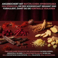COQUINOU – Das Lust-Gummy für Paare