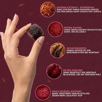 COQUINOU – Das Lust-Gummy für Paare