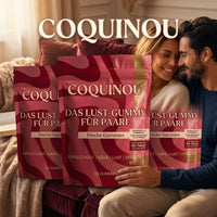 COQUINOU – Das Lust-Gummy für Paare