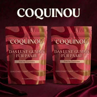 COQUINOU – Das Lust-Gummy für Paare