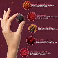 COQUINOU – Pleasure Gummies for Couples