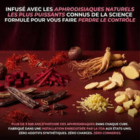 COQUINOU – Pleasure Gummies for Couples