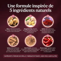 COQUINOU – Pleasure Gummies for Couples
