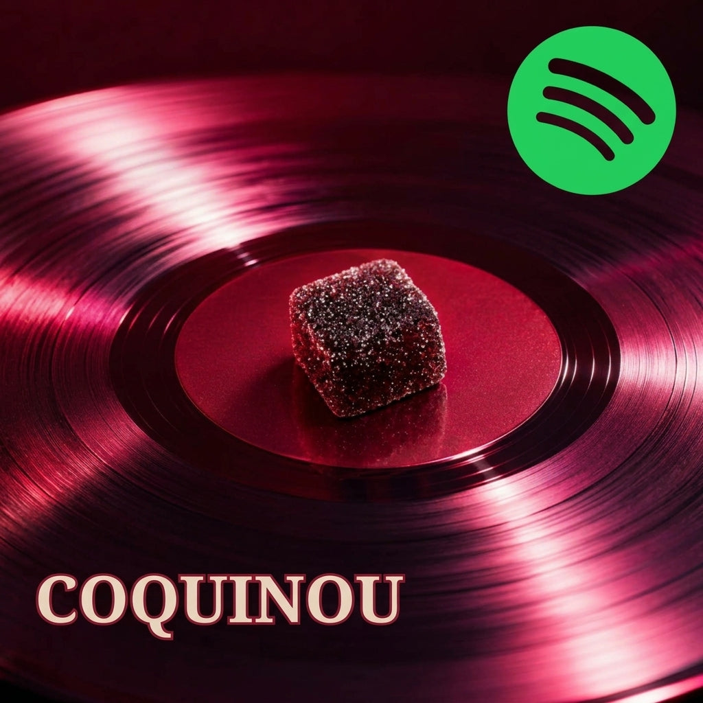 [GRATIS-BONUS] Playlist "Lights off" von Coquinou