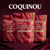 COQUINOU – Pleasure Gummies for Couples