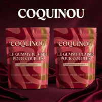 COQUINOU – Pleasure Gummies for Couples